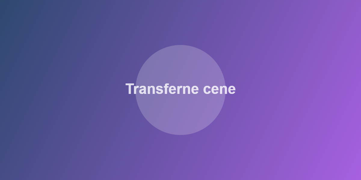 Transferne cene rizici