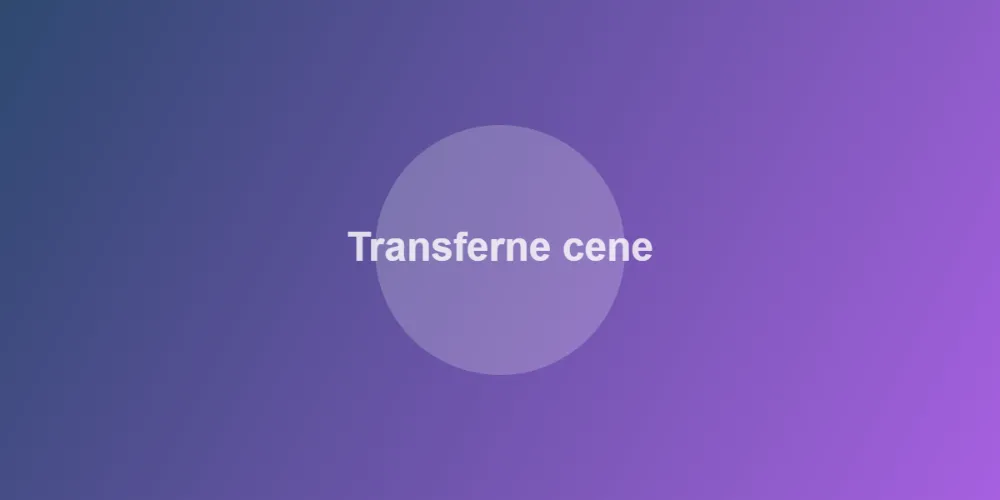 Transferne cene rizici